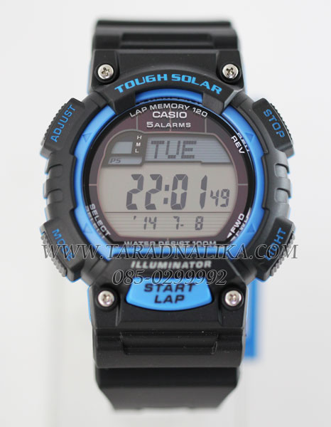 นาฬิกา CASIO sport gent STL-S100H-2AVDF ใช้พลังงานแสงอาทิตย์ 1