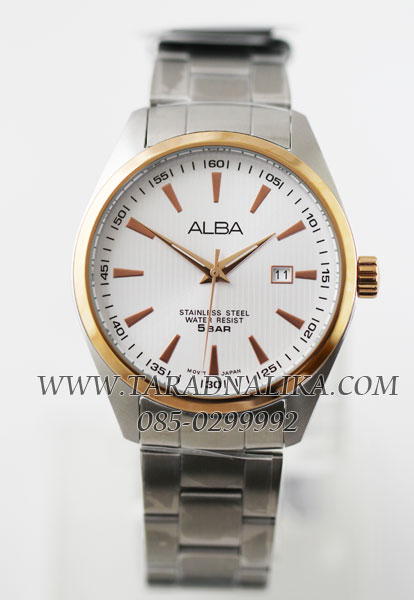 นาฬิกา ALBA Smart gent AG8396X1 สองกษัตริย์ 1