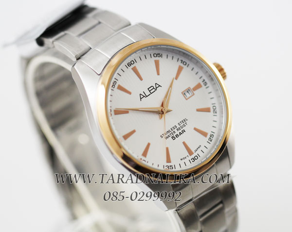 นาฬิกา ALBA Smart gent AG8396X1 สองกษัตริย์ 2