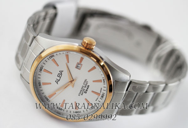 นาฬิกา ALBA Smart gent AG8396X1 สองกษัตริย์ 3