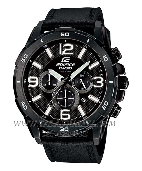 นาฬิกา CASIO Edifice chronograph EFR-538L-1AVUDF ใหม่(ประกัน CMG)