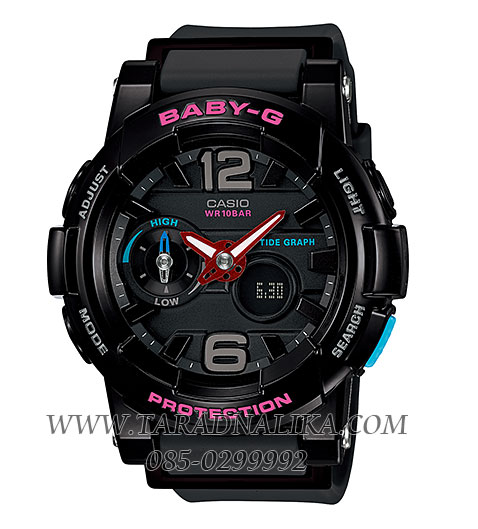 นาฬิกา CASIO Baby-G BGA-180-1BDR
