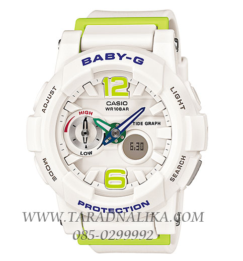 นาฬิกา CASIO Baby-G BGA-180-7B2DR