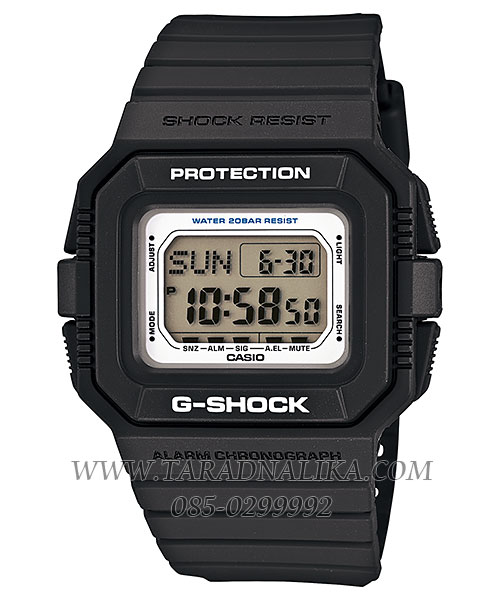 นาฬิกา CASIO G-Shock  DW-D5500-1DR