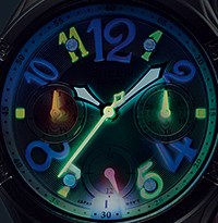 นาฬิกา CASIO SHEEN SHE-3031L-7AUDR (ประกันศูนย์ CMG) 1