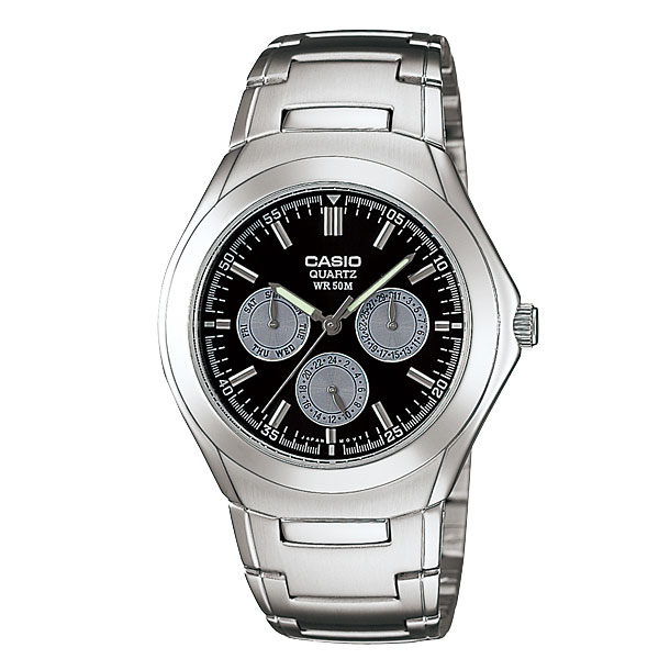 นาฬิกา CASIO Standard gent MTP-1247D-1AVDF