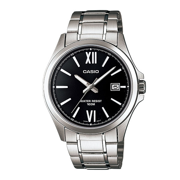 นาฬิกา CASIO Gent quartz MTP-1376D-1AVDF
