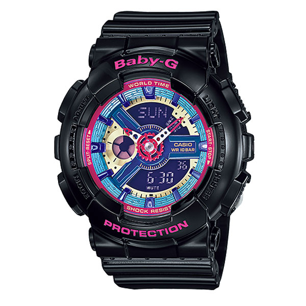 นาฬิกา CASIO Baby-G BA-112-1ADR