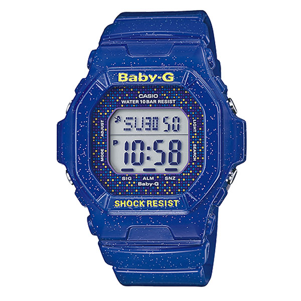นาฬิกา CASIO Baby-G BG-5600GL-2DR