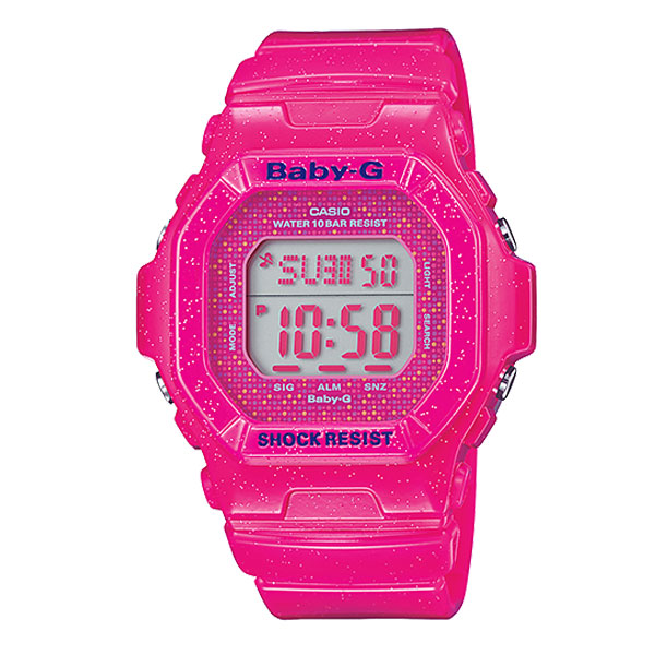 นาฬิกา CASIO Baby-G BG-5600GL-4DR