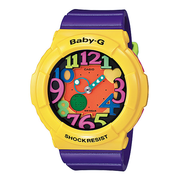 นาฬิกา CASIO Baby-G BGA-131-9BDR