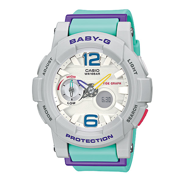 นาฬิกา CASIO Baby-G BGA-180-3BDR