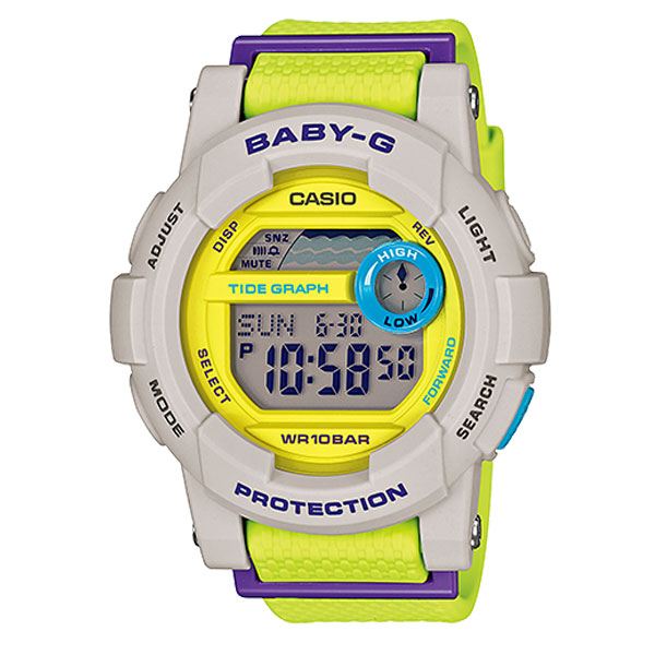 นาฬิกา CASIO Baby-G BGD-180-3DR