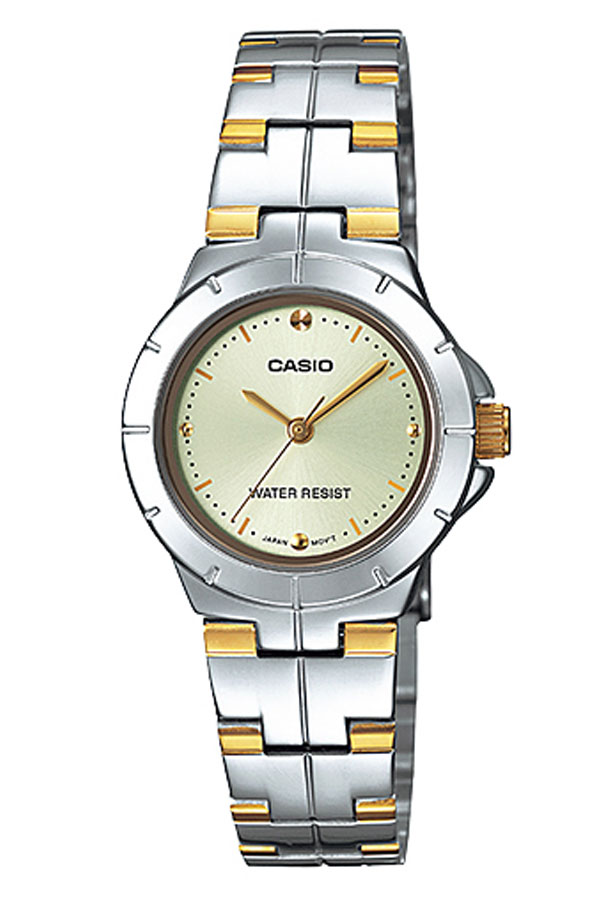 นาฬิกา CASIO lady LTP-1242SG-9CDF ใหม่