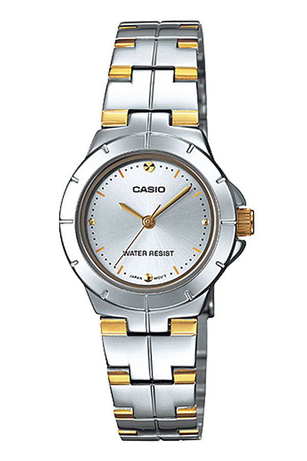 นาฬิกา CASIO lady LTP-1242SG-7CDF ใหม่