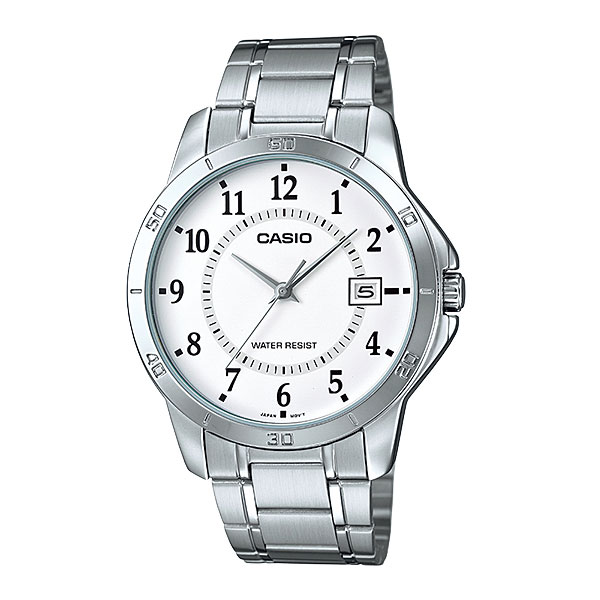 นาฬิกา CASIO Gent quartz MTP-V004D-7BUDF