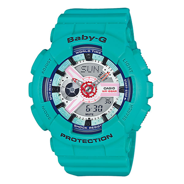 นาฬิกา CASIO Baby-G BA-110SN-3ADR