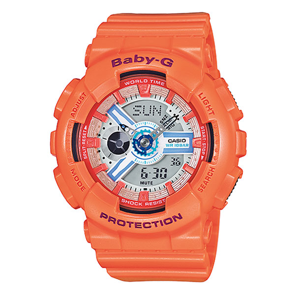 นาฬิกา CASIO Baby-G BA-110SN-4ADR
