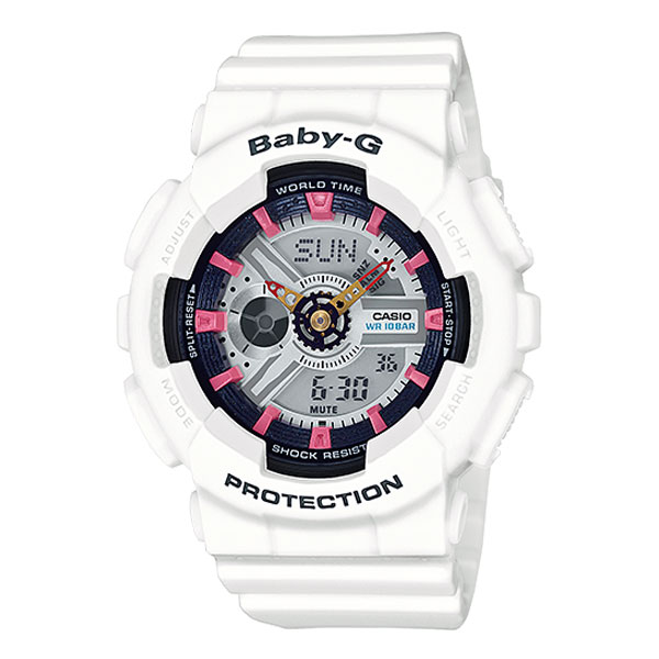 นาฬิกา CASIO Baby-G BA-110SN-7ADR