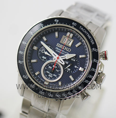 นาฬิกา SEIKO Sportura chronograph SPC135P1