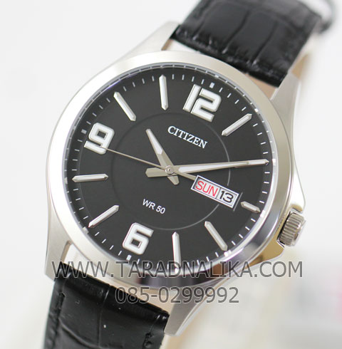 นาฬิกา CITIZEN classic ควอทซ์ สายหนัง BF2000-07E