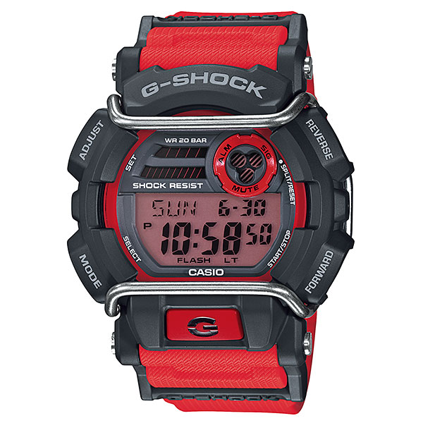 นาฬิกา CASIO G-Shock GD-400-4DR (ประกัน cmg)