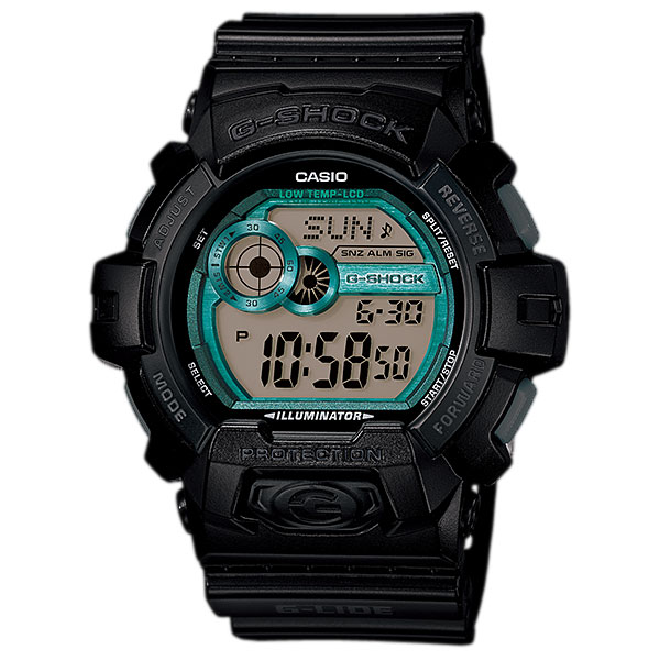 นาฬิกา CASIO G-shock GLS-8900-1DR (ประกัน cmg)