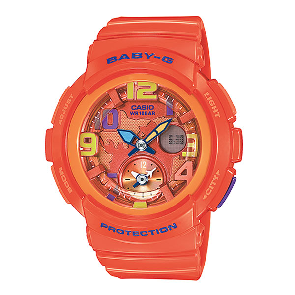 นาฬิกา CASIO Baby-G BGA-190-4BDR