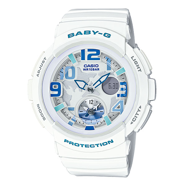 นาฬิกา CASIO Baby-G BGA-190-7BDR