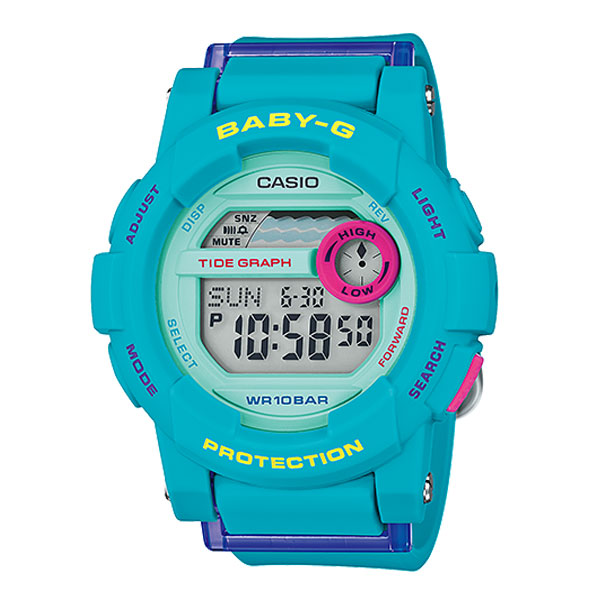 นาฬิกา CASIO Baby-G BGD-180FB-2DR