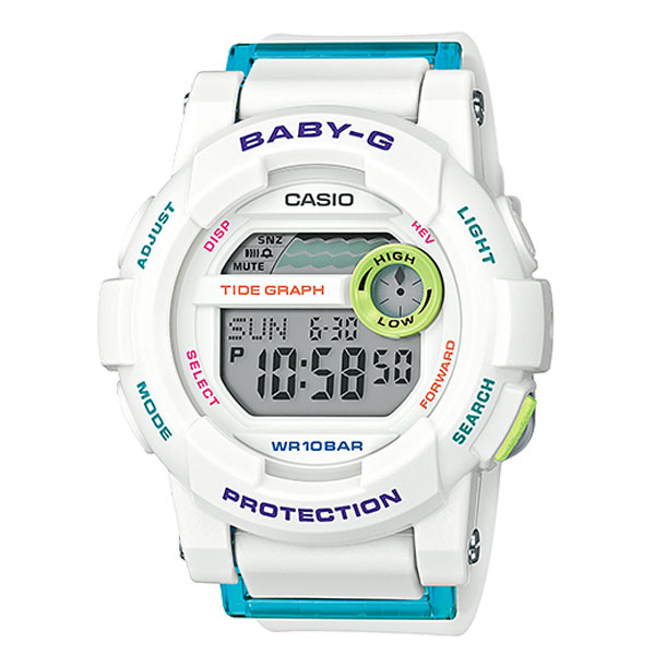 นาฬิกา CASIO Baby-G BGD-180FB-7DR