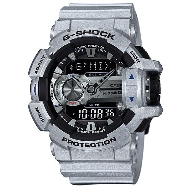 นาฬิกา Casio G-Shock  G\'MIX GBA-400-8BDR (ประกัน cmg)