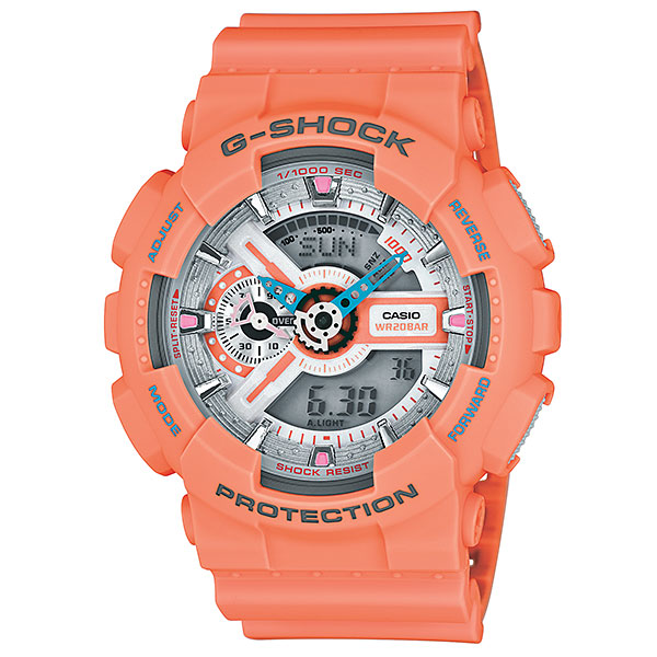 นาฬิกา CASIO G-Shock GA-110DN-4ADR (ประกัน cmg)