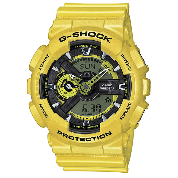 นาฬิกา CASIO G-Shock GA-110NM-9ADR (ประกัน cmg)