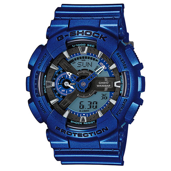 นาฬิกา CASIO G-Shock GA-110NM-2ADR (ประกัน cmg)