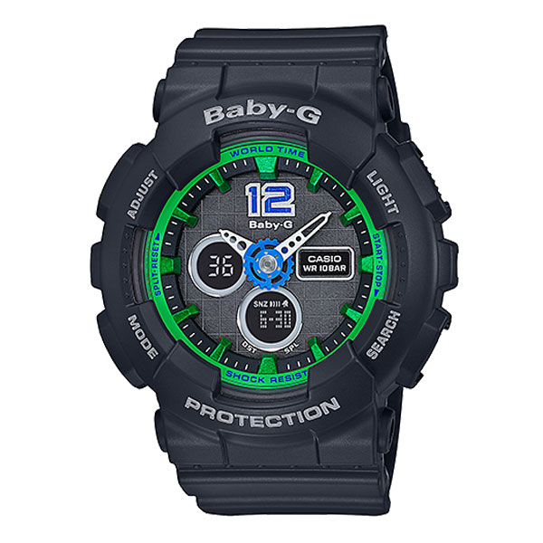 นาฬิกา CASIO Baby-G BA-120-1BDR