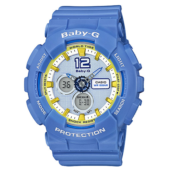 นาฬิกา CASIO Baby-G BA-120-2BDR