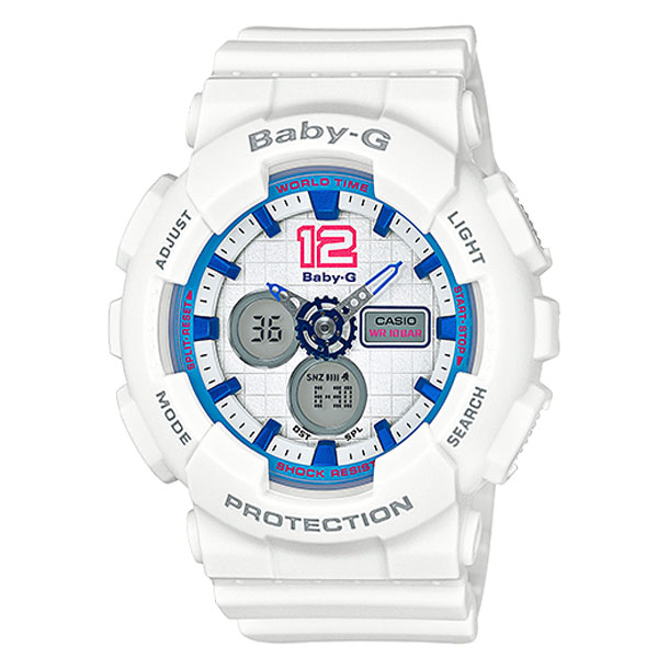 นาฬิกา CASIO Baby-G BA-120-7BDR