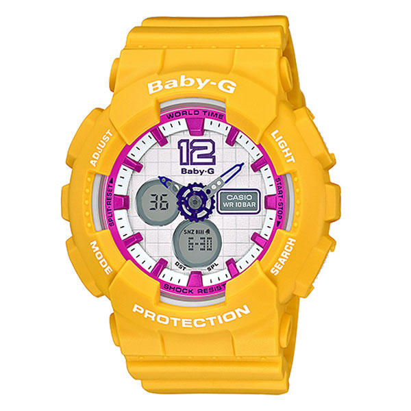 นาฬิกา CASIO Baby-G BA-120-9BDR
