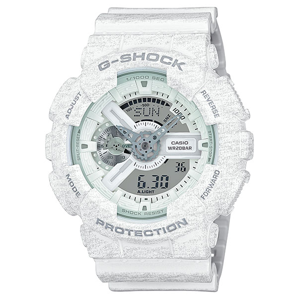 นาฬิกา CASIO G-Shock GA-110HT-7ADR Limited Model(ประกัน cmg)