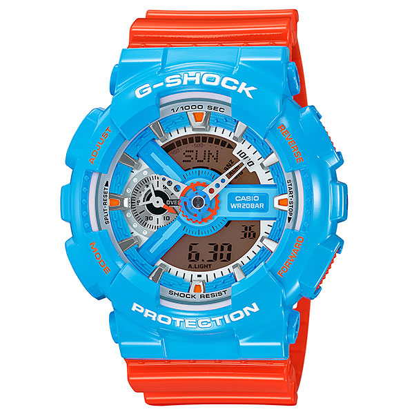 นาฬิกา CASIO G-Shock GA-110NC-2ADR (ประกัน cmg)