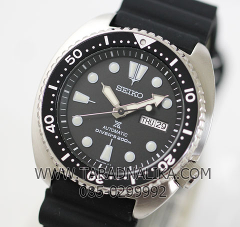 นาฬิกา SEIKO Prospex X  DIVER\'s 200 เมตร SRPE93K1 black dial