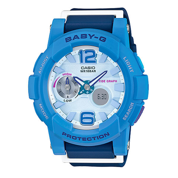 นาฬิกา CASIO Baby-G BGA-180-2B3DR