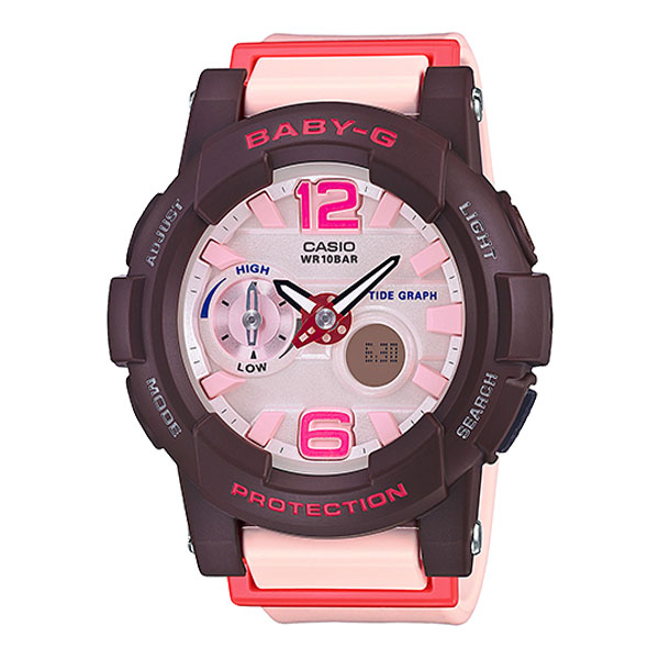 นาฬิกา CASIO Baby-G BGA-180-4B4DR