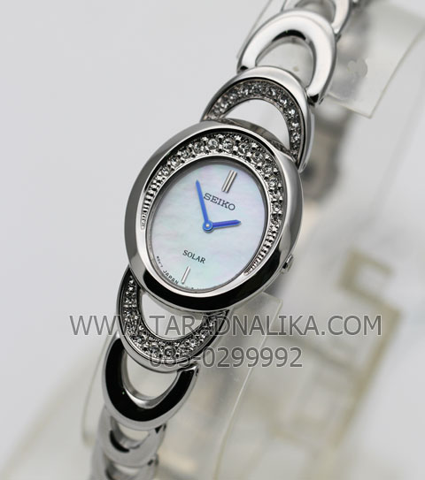 นาฬิกา SEIKO Solar Classic lady SUP295P1 นาฬิกาพลังงานแสง