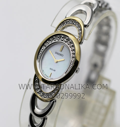 นาฬิกา SEIKO Solar Classic lady SUP296P1 นาฬิกาพลังงานแสง