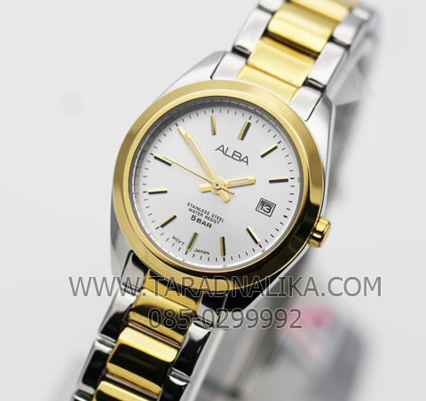 นาฬิกา ALBA Classic sapphire lady AH7G22X1