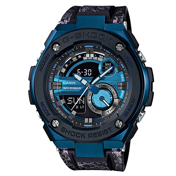นาฬิกา G-Shock  GST-200CP-2ADR (ประกัน CMG)