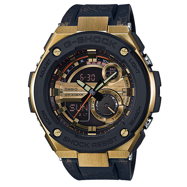 นาฬิกา G-Shock GST-200CP-9ADR (ประกัน CMG)