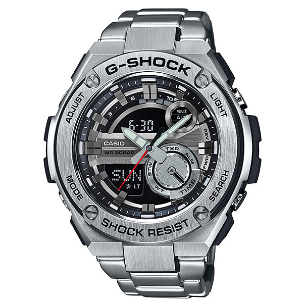 นาฬิกา G-Shock GST-210D-1ADR (ประกัน CMG)